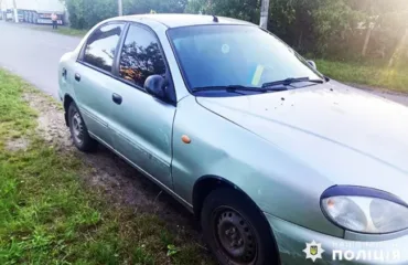 Учасник аварії