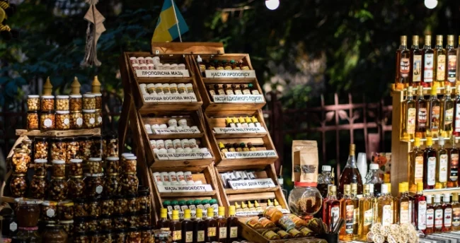 Медова ярмарка