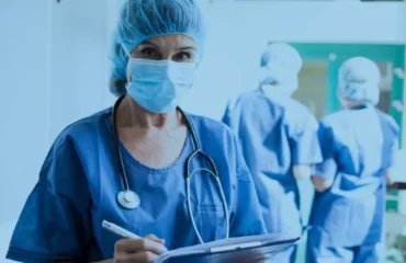 Медичні працівники