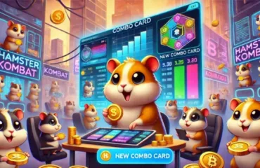 Hamster Kombat