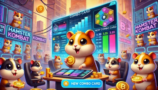 Hamster Kombat