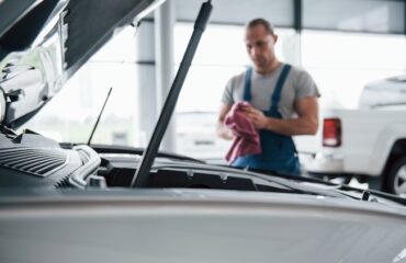 Где найти хороший автосервис Тойота в Киеве