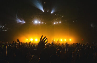 Как купить билеты на концерты украинских исполнителей в Европе