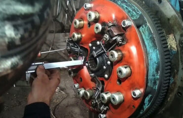 Как правильно отрегулировать сцепление трактора МТЗ-80