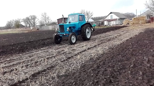 Какой нормальный свободный ход педали сцепления трактора МТЗ 80 Какой нормальный свободный ход педали сцепления трактора МТЗ 80