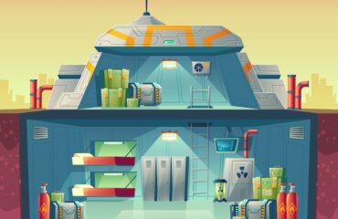 Обустройство вентиляции в бомбоубежище: ключевые требования