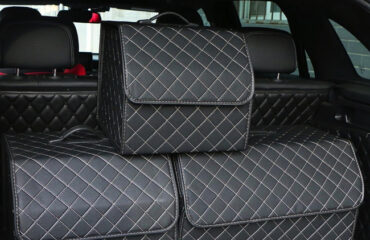 Органайзеры для автомобиля: удобство и порядок в дороге