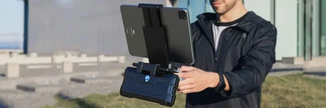 Переваги виносних антен для FPV-дронів