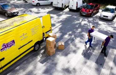 Переїзд на нове місце: як все організувати з мінімальними стресом