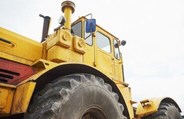 Выявление неисправностей поворотного вала навески ЮМЗ 6