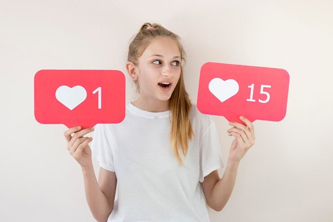 Чому лайки під постами інстаграм так важливі