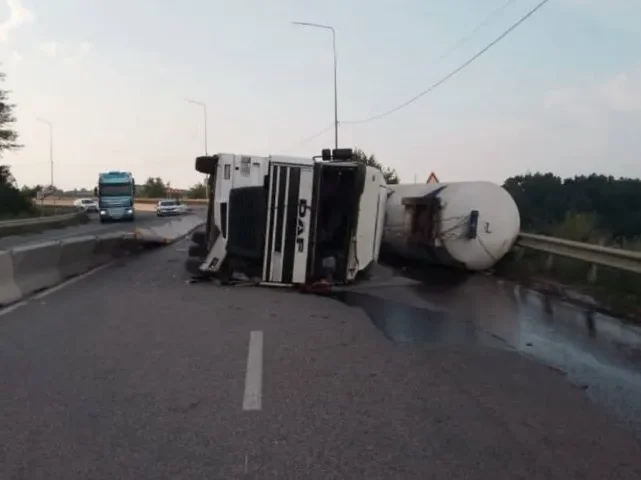 Місце аварії