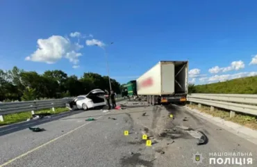 Наслідки аварії