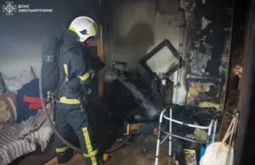 Ліквідація пожежі