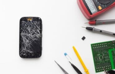 Ремонт смартфона