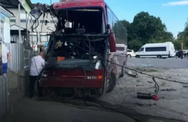 Наслідки аварії