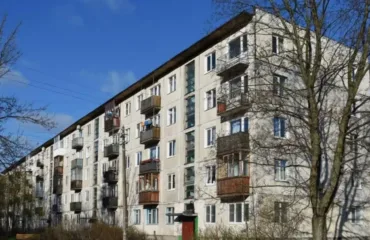 Хрущовка