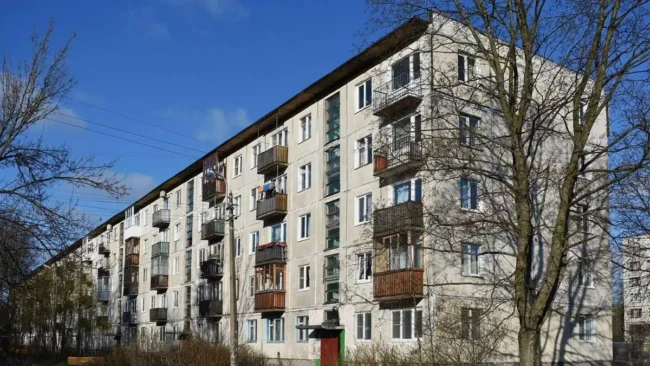 Хрущовка
