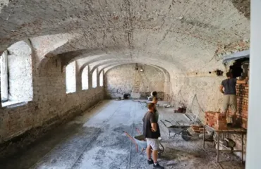 Реконструкція Храму