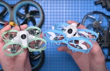 FPV-дрони: відчуйте світ неба з нового ракурсу