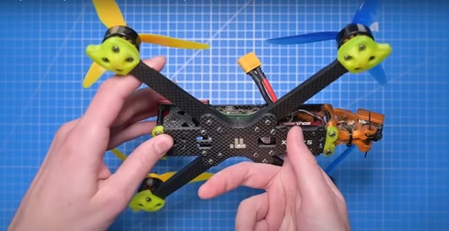 Хто обирає FPV-дрони Хто обирає FPV-дрони
