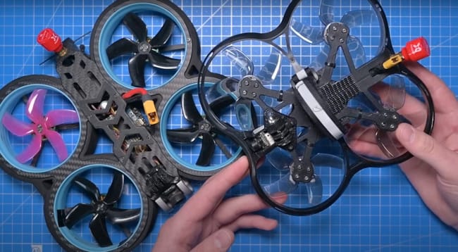 Сфери застосування FPV-дронів Сфери застосування FPV-дронів