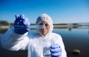 Значення чистої питної води для людини