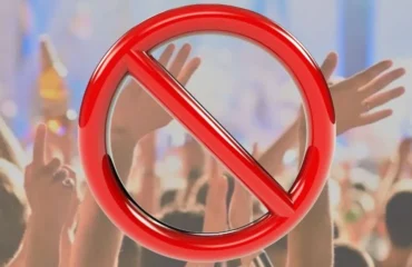 Заборона на масові заходи