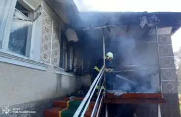 Пожежа