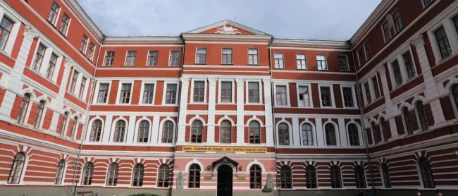 Кам'янець-Подільський національний університет імені Івана Огієнка
