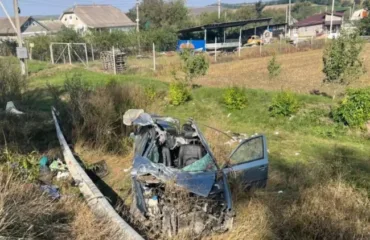 Наслідки аварії