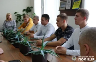 Студенти-рятувальники