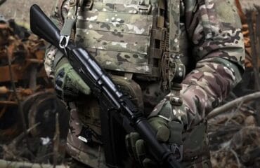 Двоточкові збройові ремені