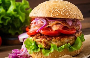 Дело не в котлете или как найти идеальную булку для бургера?