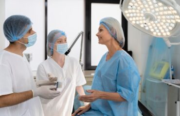 Консультація хірурга