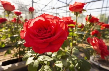 Як вибрати саджанці троянд для клумби або саду