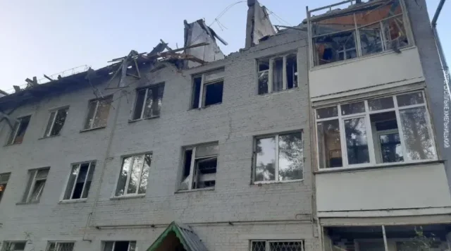 Наслідки атаки
