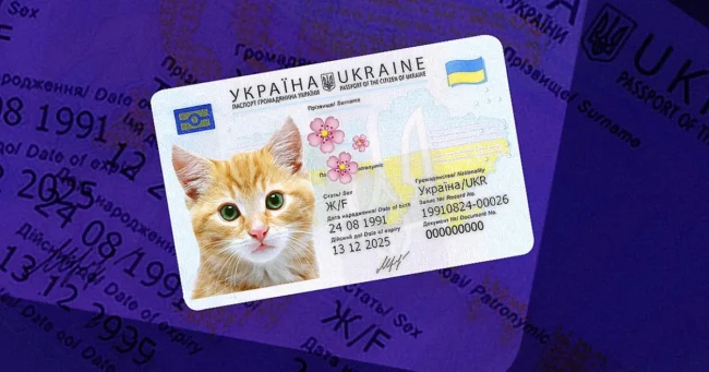 Електронні паспорти домашніх тварин