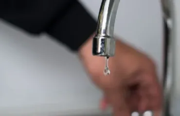 Відключення води