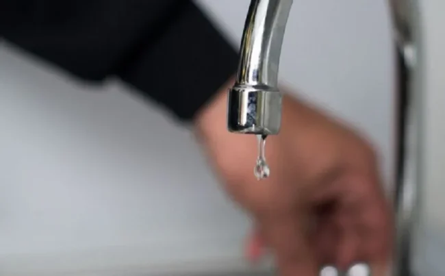 Відключення води