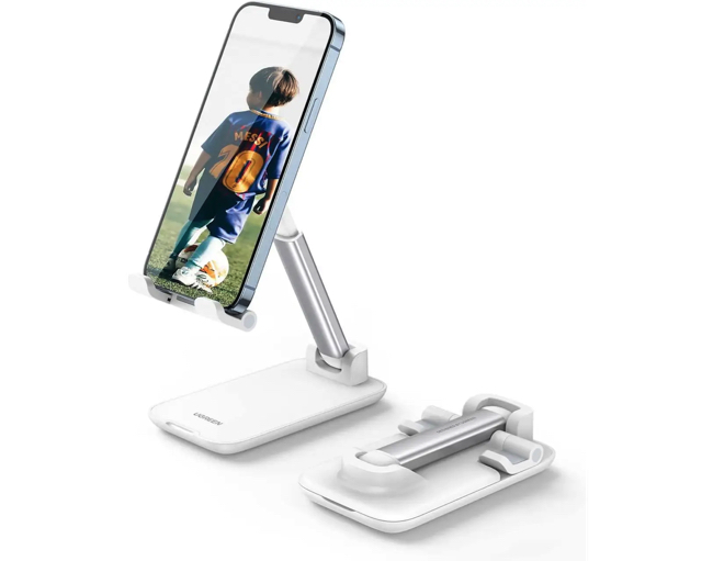 Настільні тримачі: Аксесуари для комфортного використання гаджетів