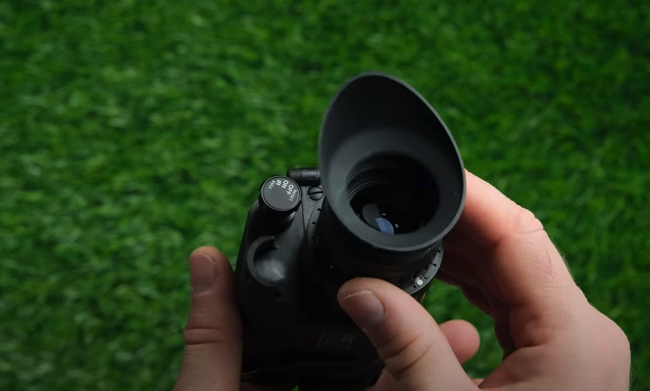 Основні технічні характеристики монокуляра нічного бачення AGM PVS-14 NW1