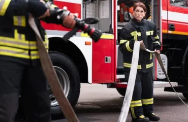 Технічні характеристики сучасних пожежних стволів: на що звертати увагу