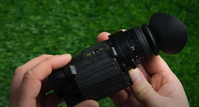 Як AGM PVS-14 NW1 змінює правила гри у тактичному спостереженні