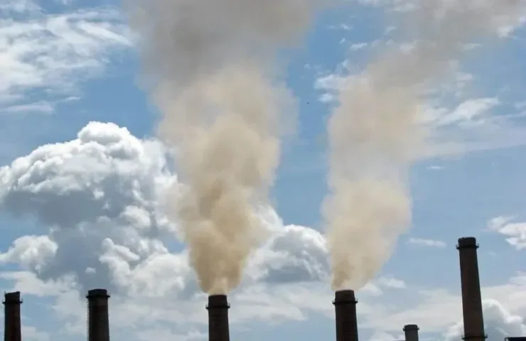 Якість повітря