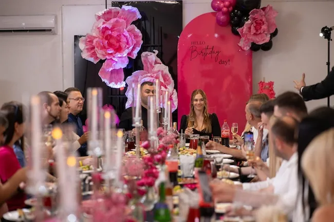 Где в центре Николаева арендовать банкетный зал на праздник