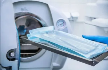 Крафт пакет для маникюра: надежная стерилизация и комфорт