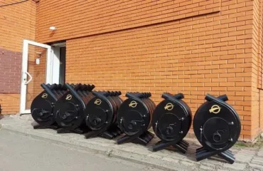 Що треба знати про особливості роботи печі Булер’ян