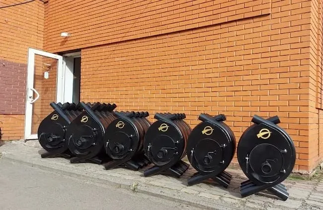Що треба знати про особливості роботи печі Булер’ян