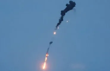 Обстріл
